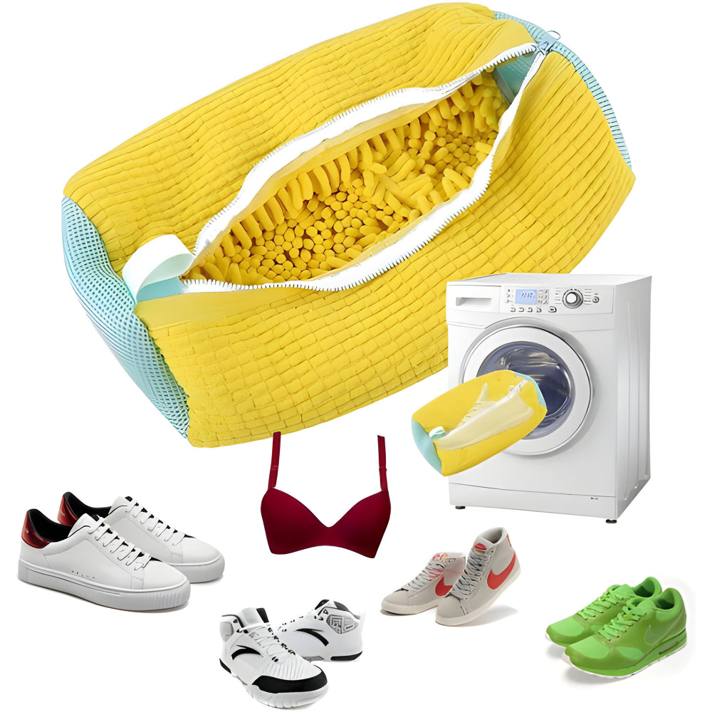 Schuh Waschbeutel Waschmaschine Reinigungstasche