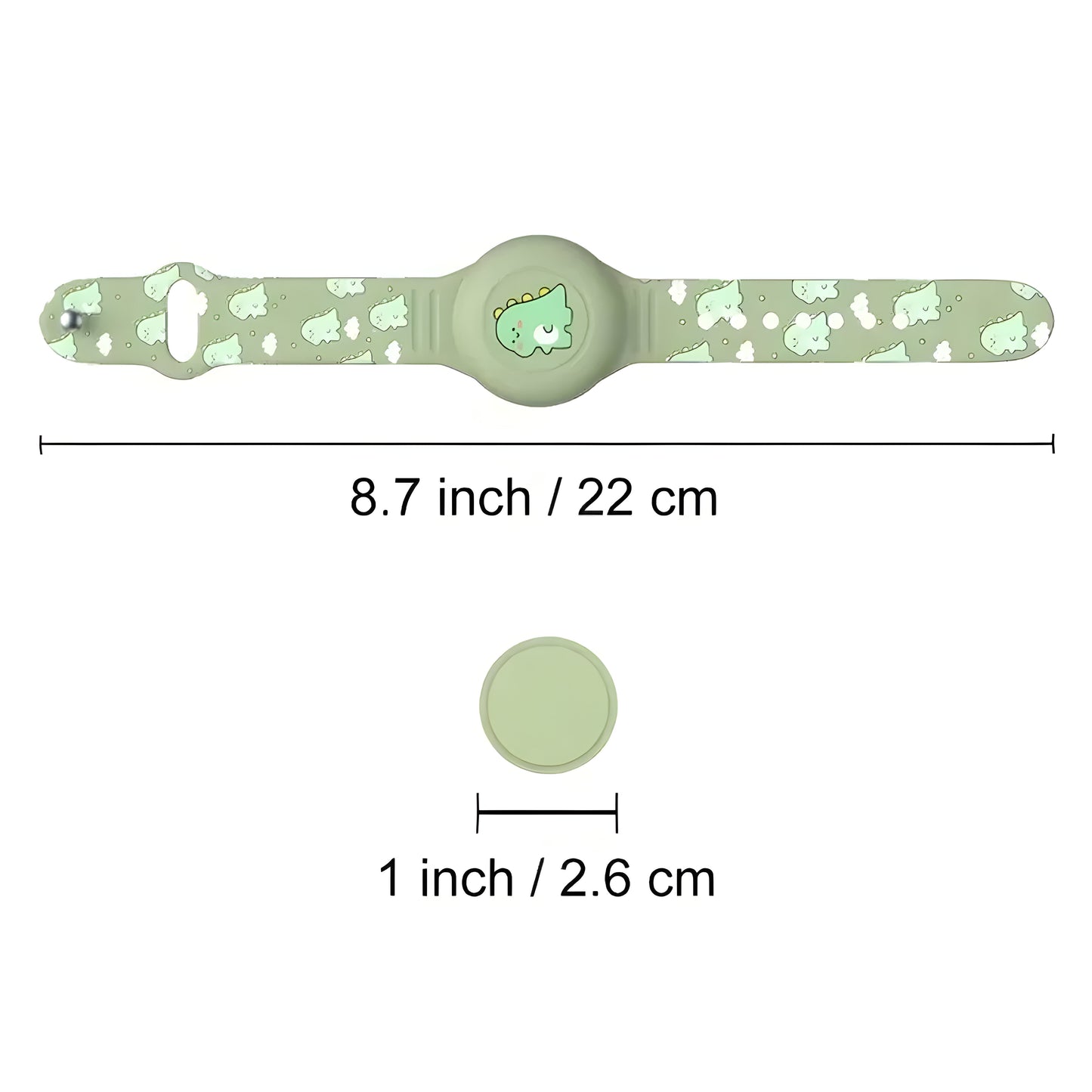 GPS-Armband Kinder – Sicherheit & frei bewegen