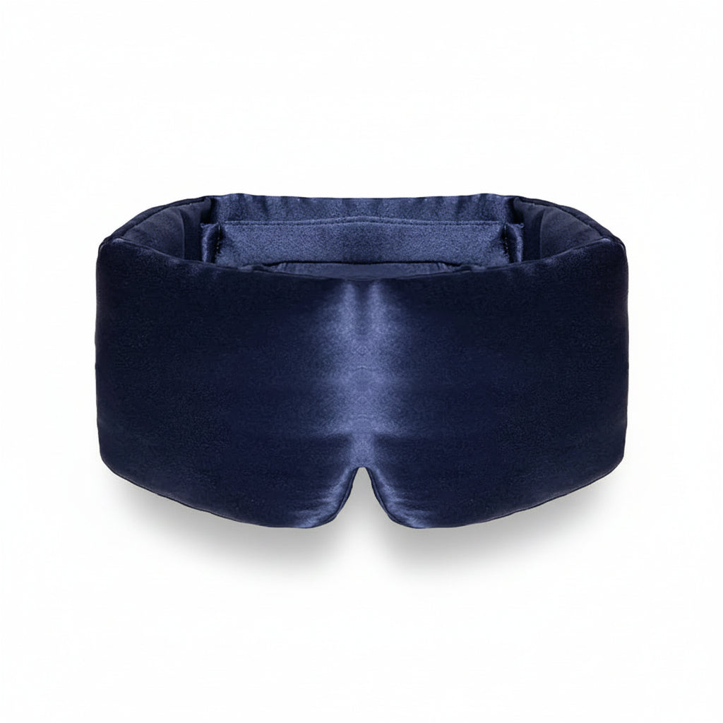 Eye Sleep Mask Ideal Restful Sleep Darkness