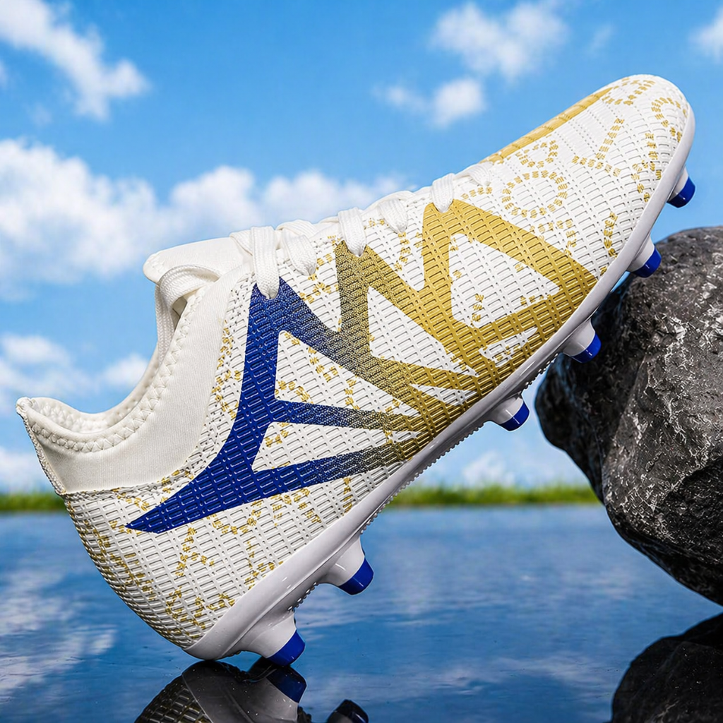 Scarpe Da Calcio Tacchetti Per Erba Naturale Professionali