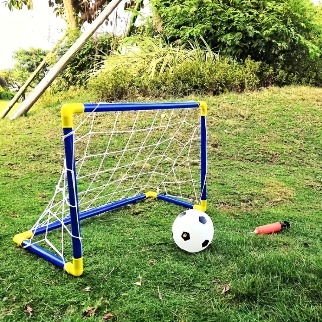Porta Da Calcio In Plastica Indoor Outdoor Per Giardino