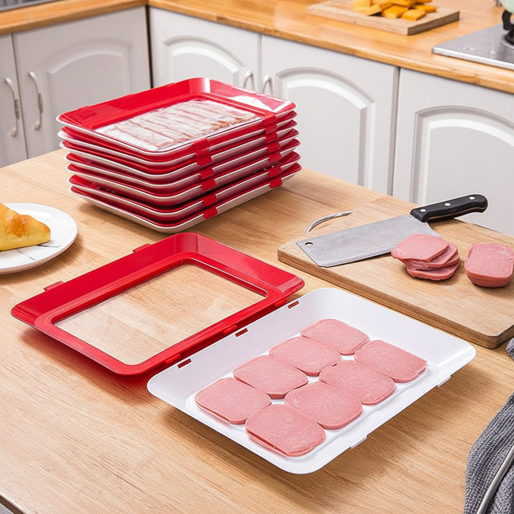 Globetrek° PreservationTray - Creatief Dienblad Voor Voedselbewaring - Image 4