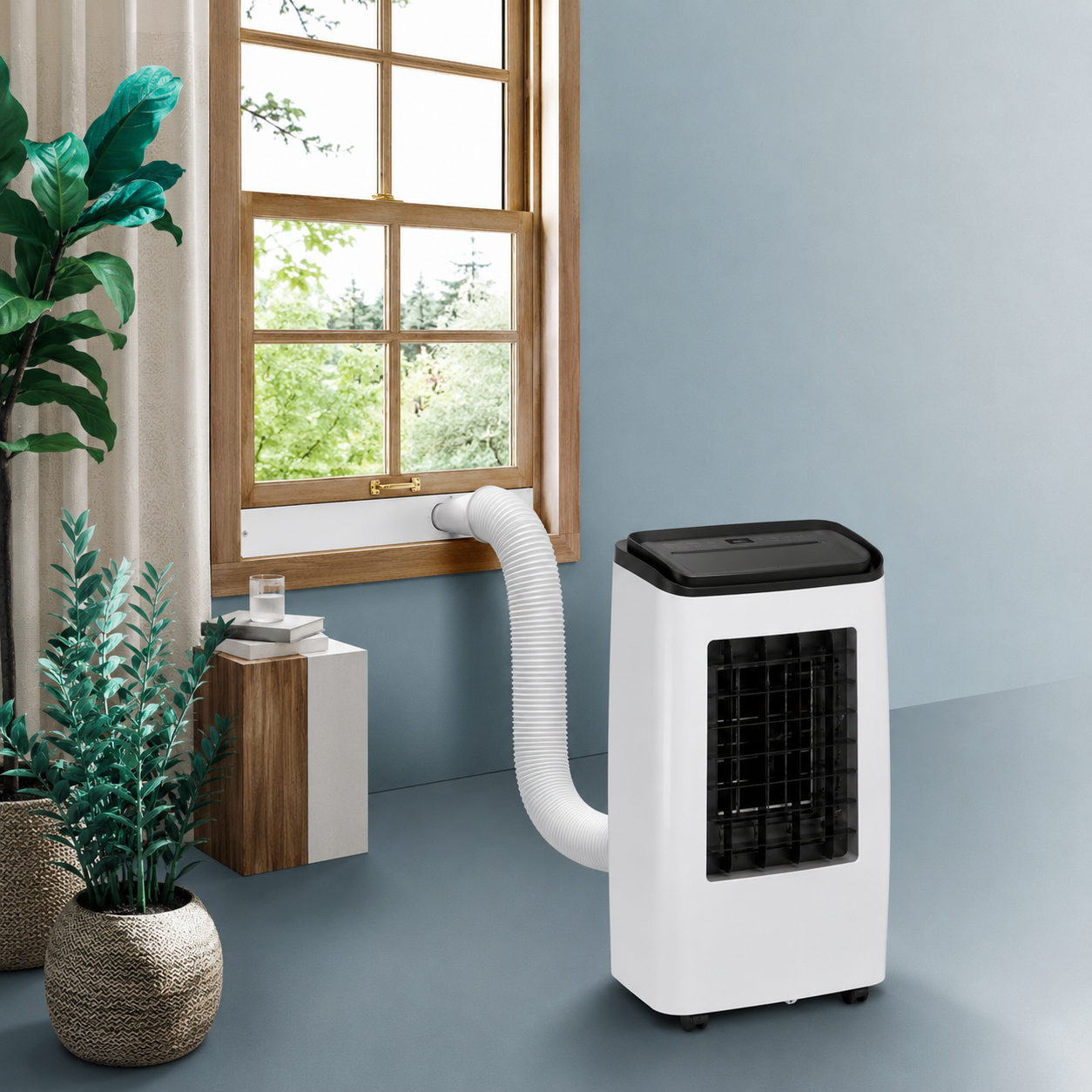Tragbare Klimaanlage Kompaktes 3 in 1 Kühlsystem - Image 4