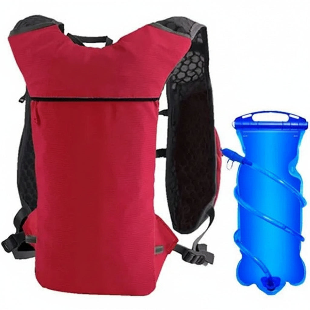Trailrunning Weste Sport Trinkrucksack - Image 14