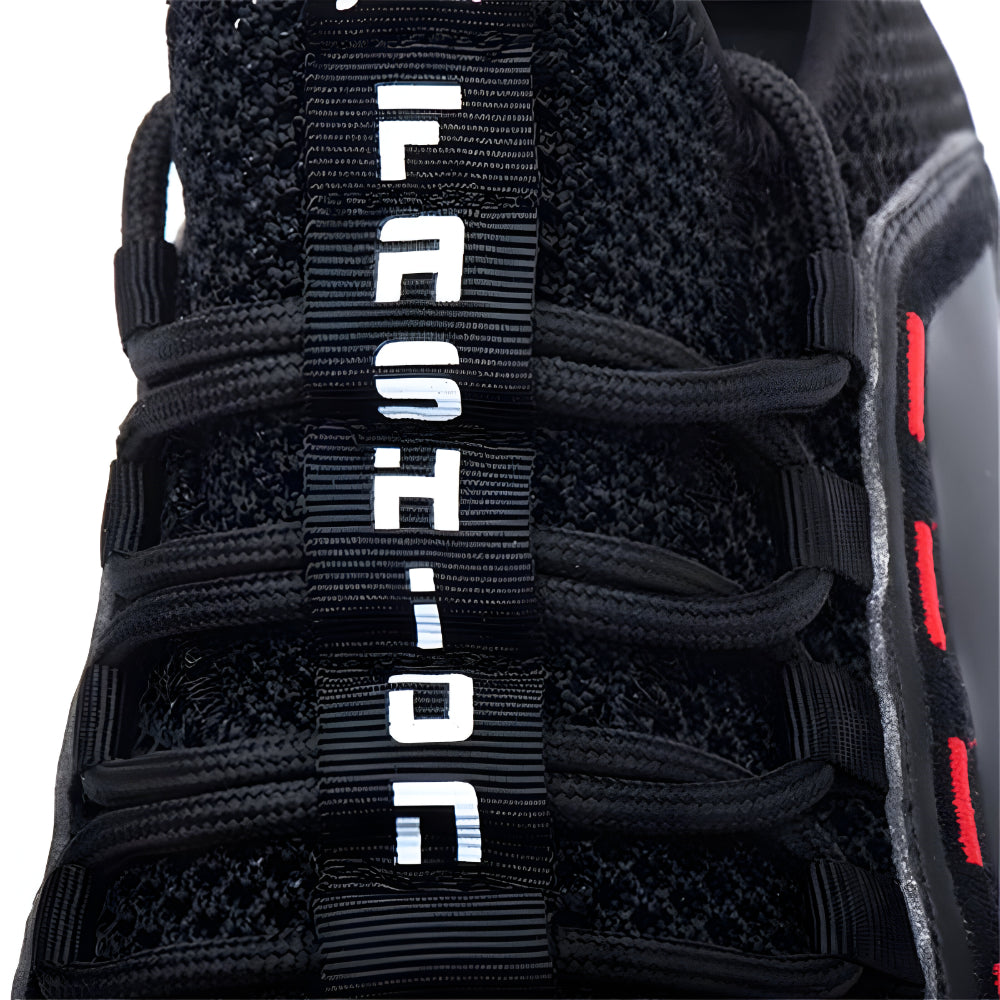 Work shoes steel toe breathable lightweight mesh