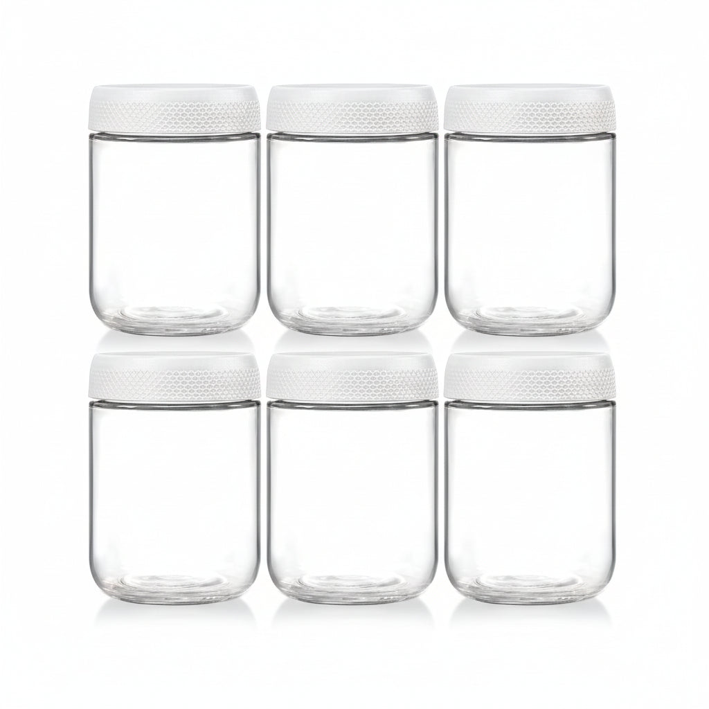 Glasbehälter Luftdichter Deckel Vorratsglas Küche
