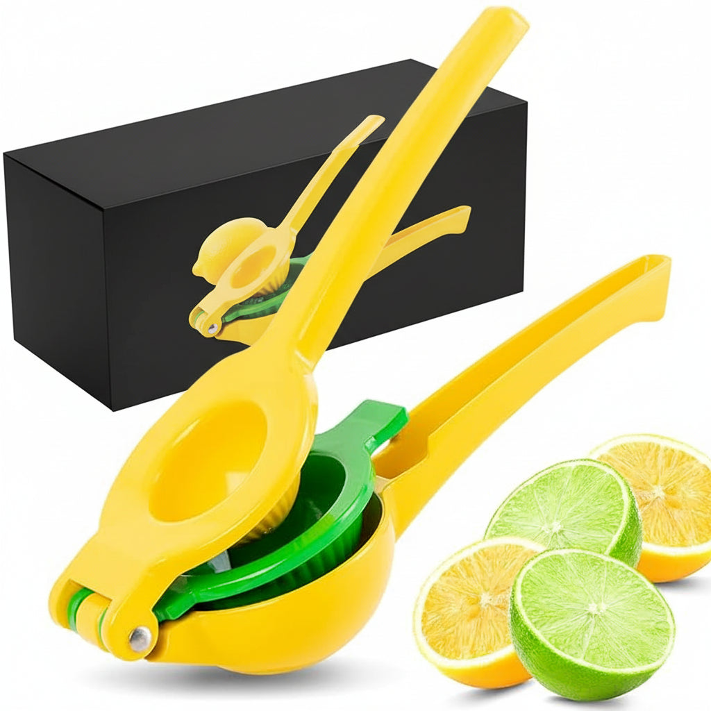 Lemon Squeezer Manual Kitchen Press Stainless Steel