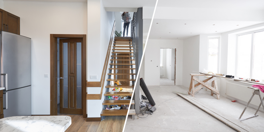 Von minimalistisch bis maximalistisch: Die besten Stile für Ihr Zuhause