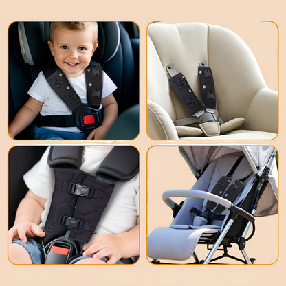 Auto Sicherheitsgurt Polster Kinder Weicher Gurt Schutz mit Verschluss