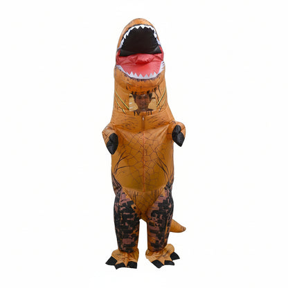 Halloween Kostüme Dinosaurier Aufblasbares Tierkostüm