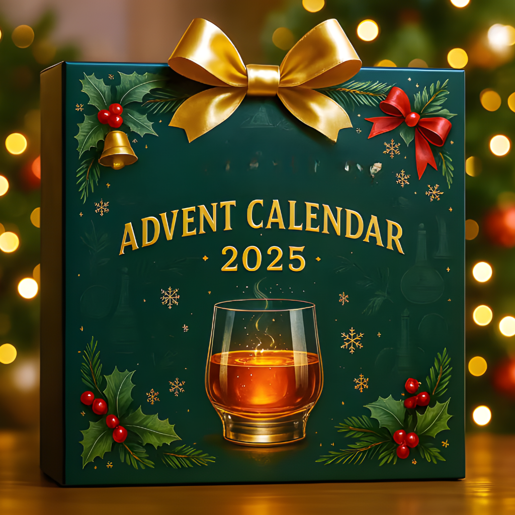 Adventskalender Weihnachtsgeschenk Erwachsene Überraschungsbox