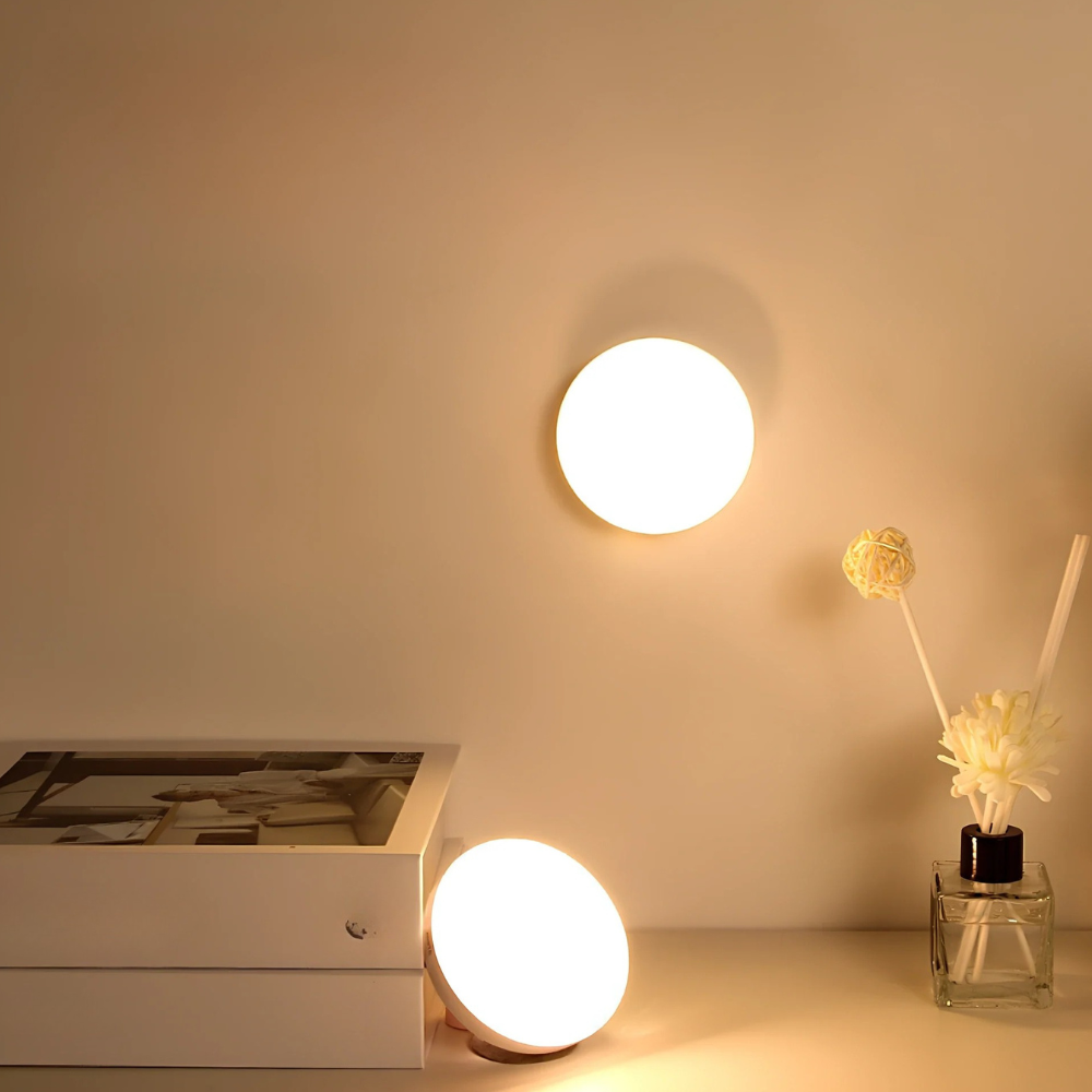 LED Bewegungsmelder Nachtlicht für Schrank