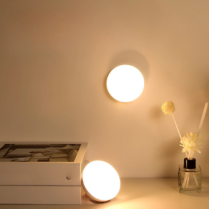 LED Bewegungsmelder Nachtlicht für Schrank