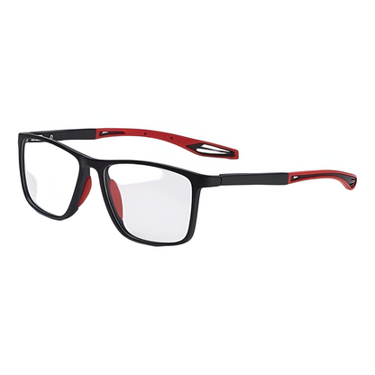 Blaulichtfilter Brille Leichtes Polycarbonat Gestell