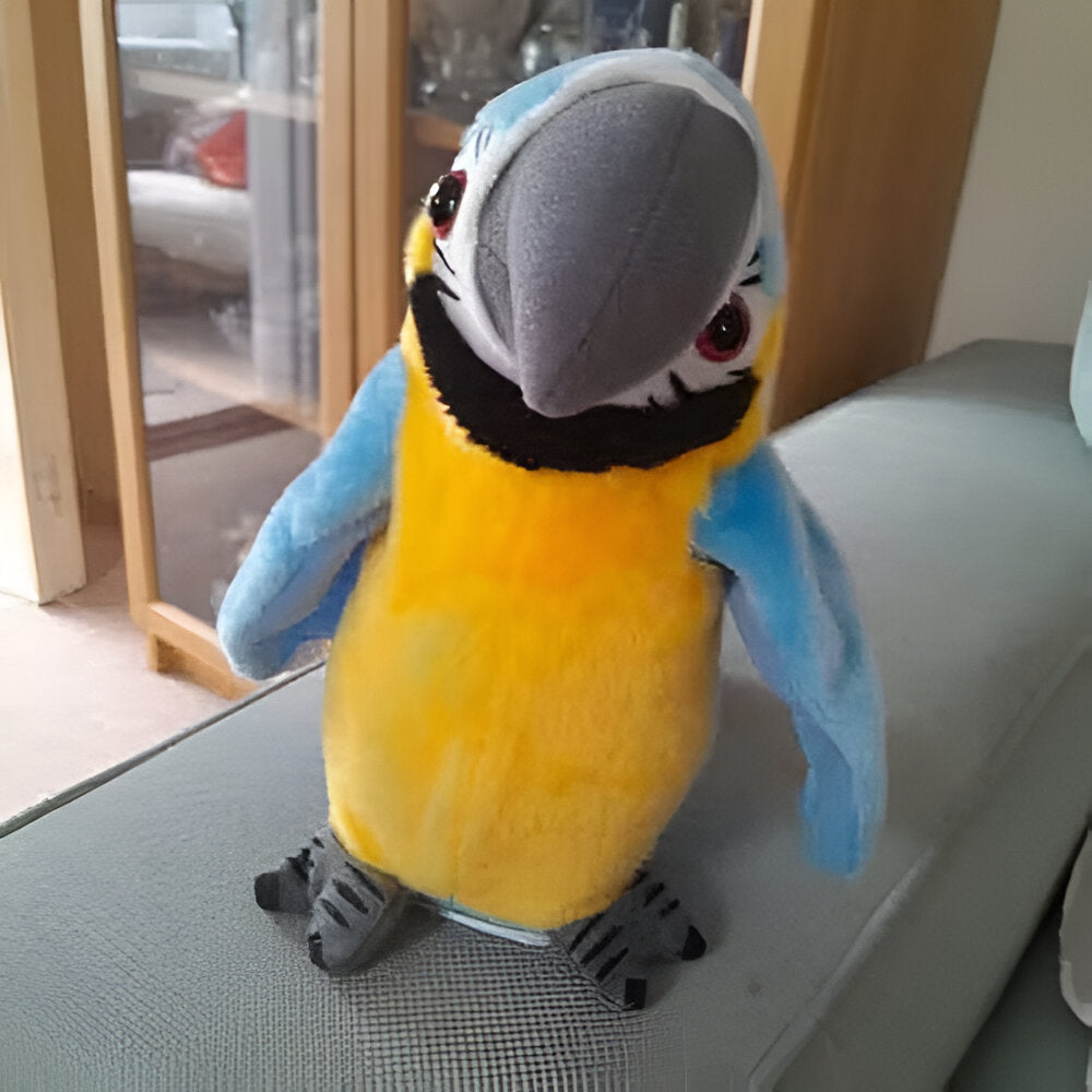 Plüsch Papagei Interaktives Spielzeug für Kinder