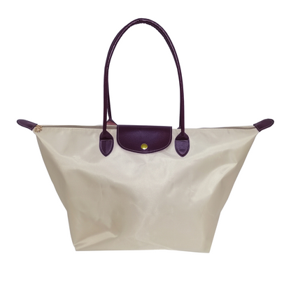 Damen Handtasche Wasserdicht Oxford Stoff Schulter Crossbody Bag