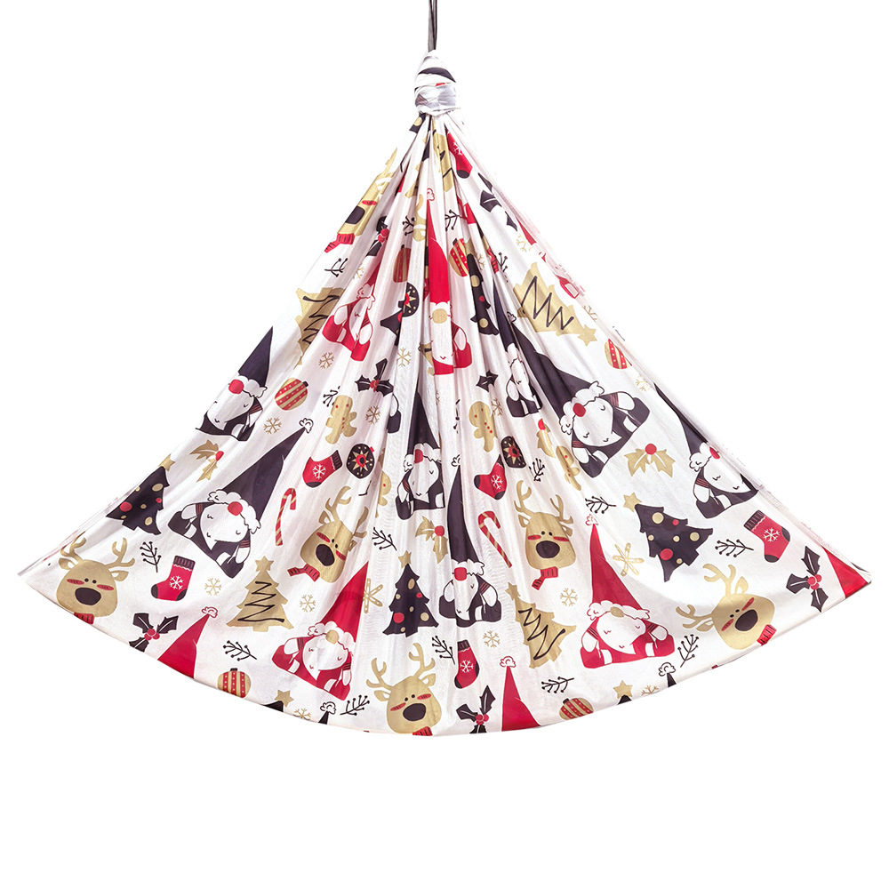 Kinderschaukel Indoor Therapieschaukel Hängesitz Stoff