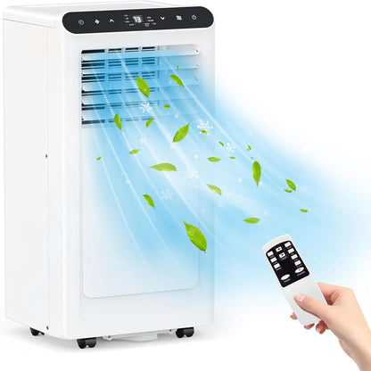 Mobile Air Conditioner Cooling Wall-Mounted Remote Control