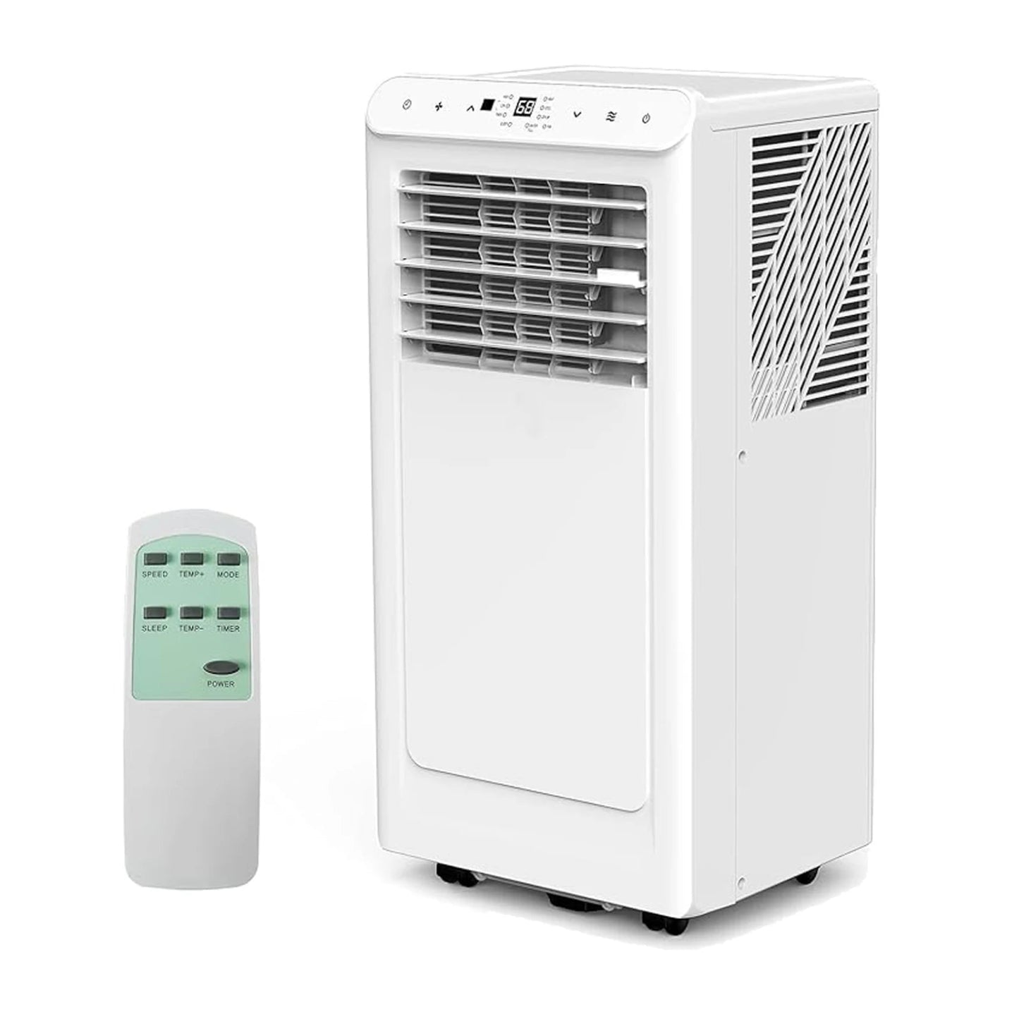 Mobile Air Conditioner Cooling Wall-Mounted Remote Control