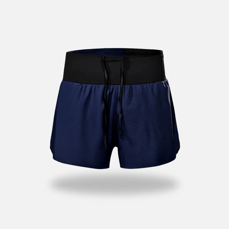 Men's running shorts sport shorts with pockets running training jogging