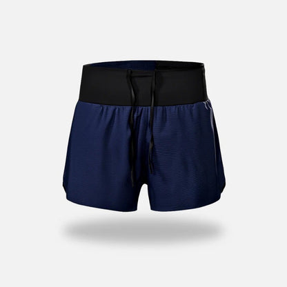 Men's running shorts sport shorts with pockets running training jogging