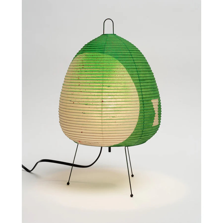 Tischlampe Reispapier Retro Japanisch Design