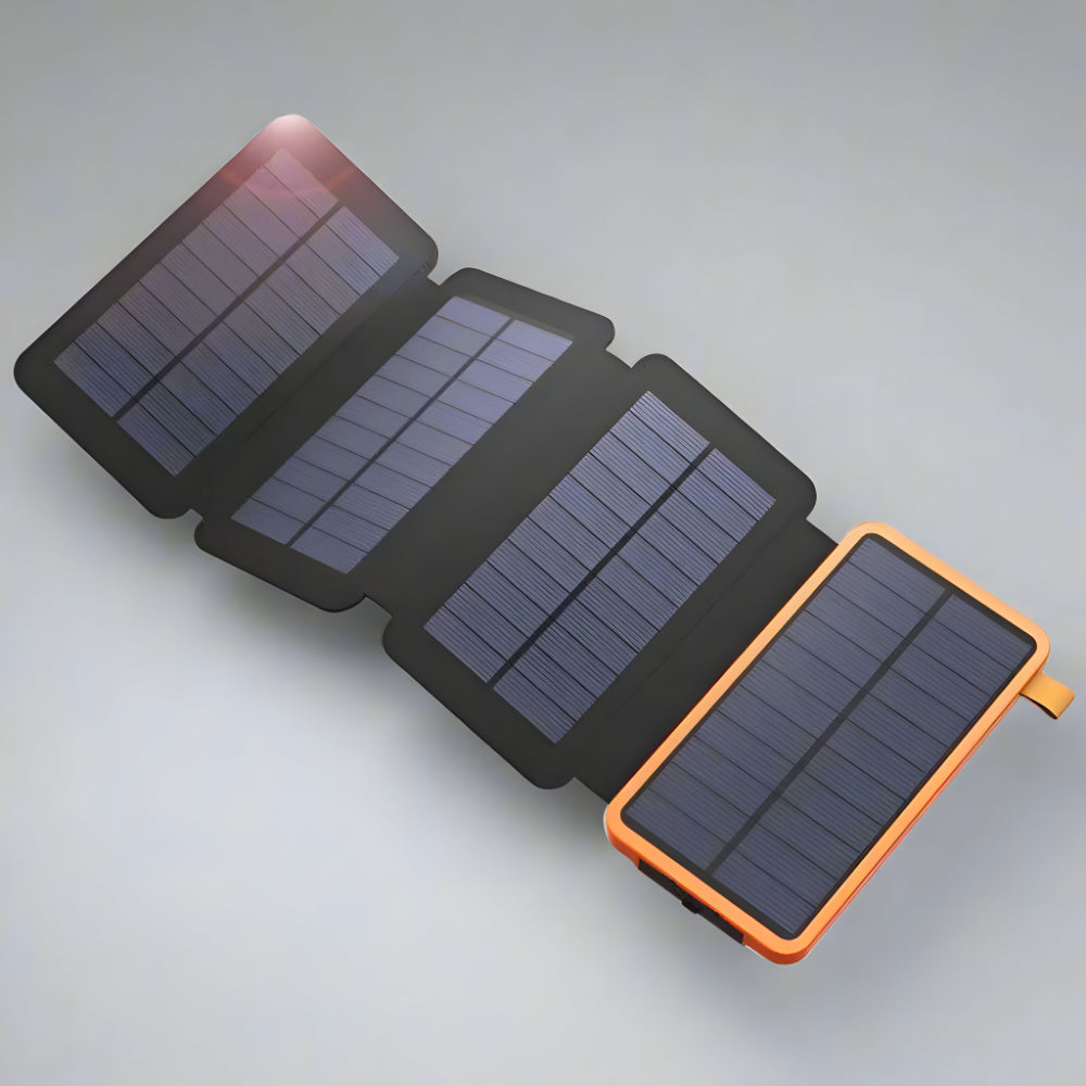 Solar Powerbank Outdoor Schnellladegerät 25000mAh