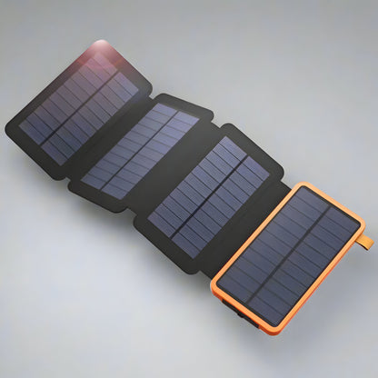 Solar Powerbank Outdoor Schnellladegerät 25000mAh