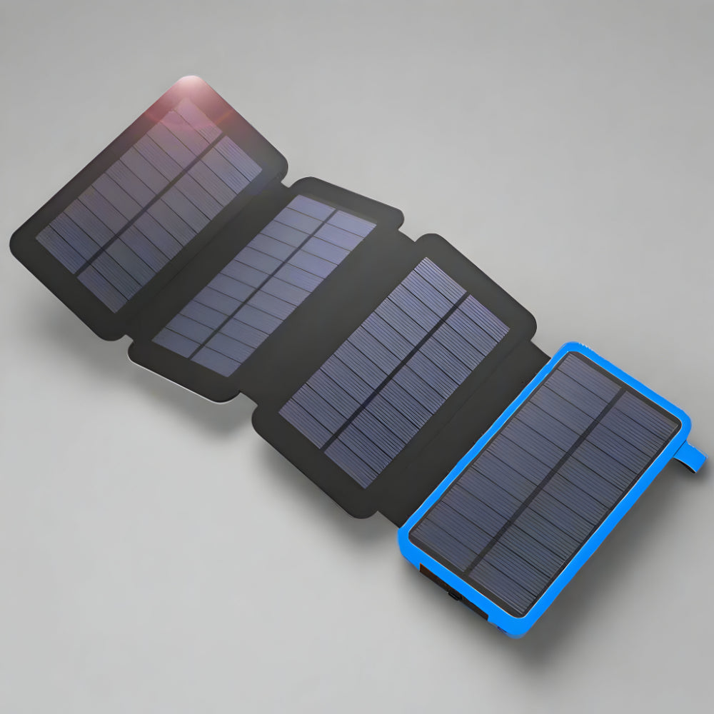 Solar Powerbank Outdoor Schnellladegerät 25000mAh