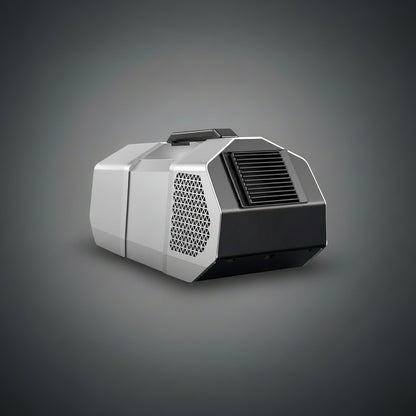 Condizionatore Portatile Timer Telecomando Silenzioso