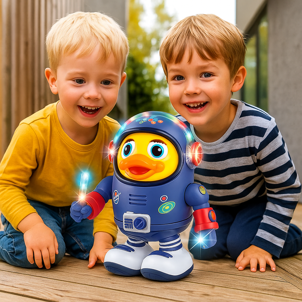 Dansande astronautanka - Image 2