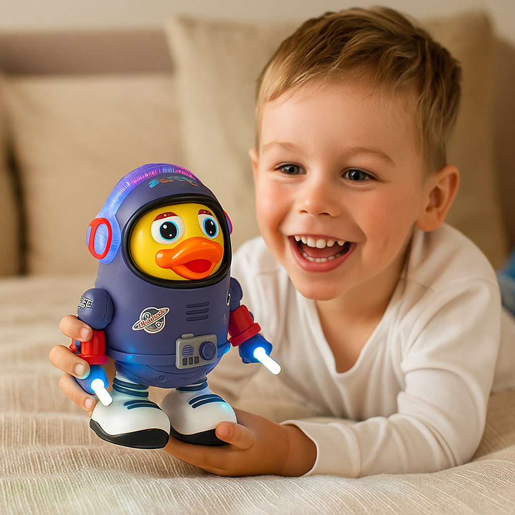 Dansande astronautanka - Image 3