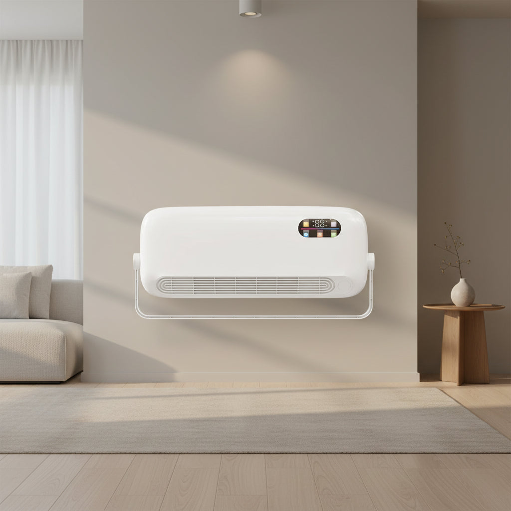 Climatiseur Portable Télécommande Silencieux Refroidissement