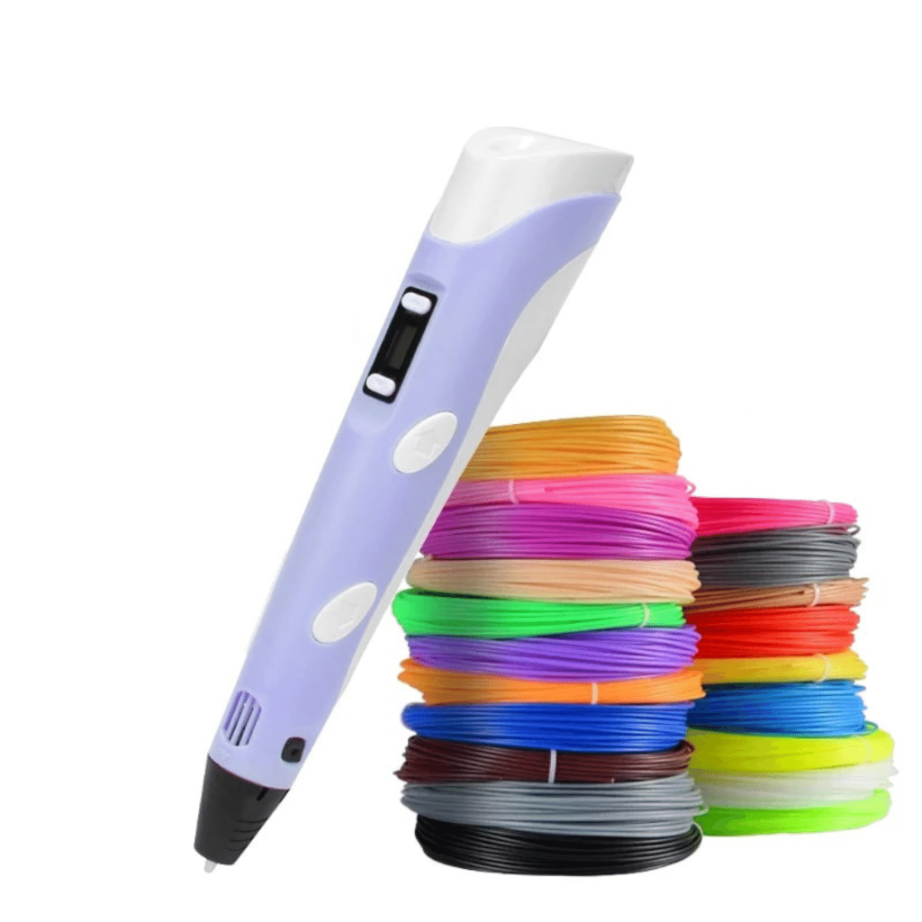 3D Stift Kreativset Bastelwerkzeug Kinder Erwachsene - Image 1