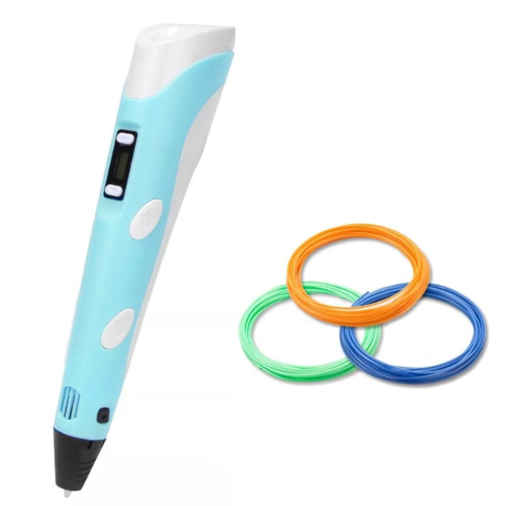 3D Stift Kreativset Bastelwerkzeug Kinder Erwachsene - Image 10