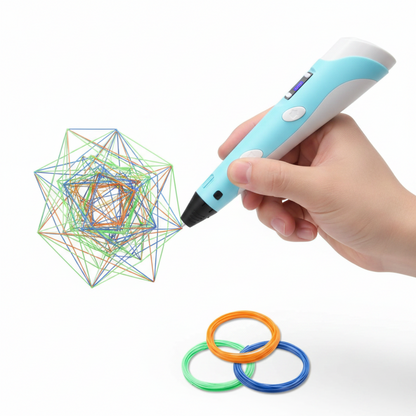 3D Stift Kreativwerkzeug Kunst Design - Image 12