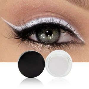 Eyeliner Cream Waterproof Precise Make Up
