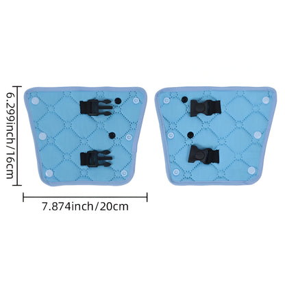 Auto Sicherheitsgurt Polster Kinder Weicher Gurt Schutz mit Verschluss