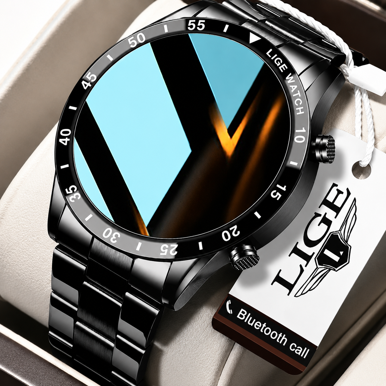Reloj inteligente 4G con Bluetooth y función de llamada