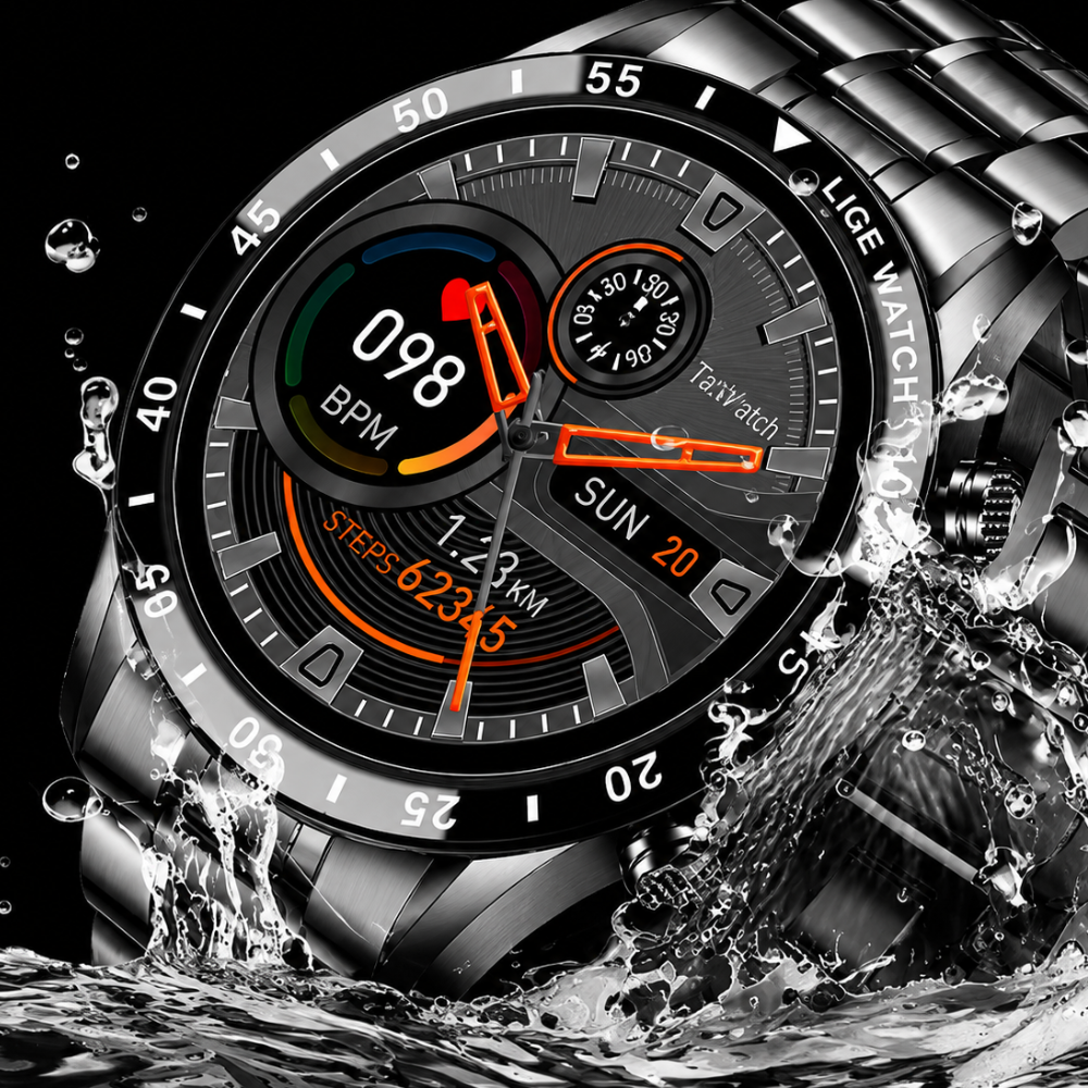 Reloj inteligente 4G con Bluetooth y función de llamada