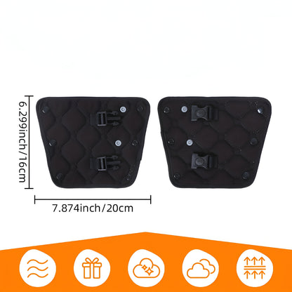 Auto Sicherheitsgurt Polster Kinder Weicher Gurt Schutz mit Verschluss