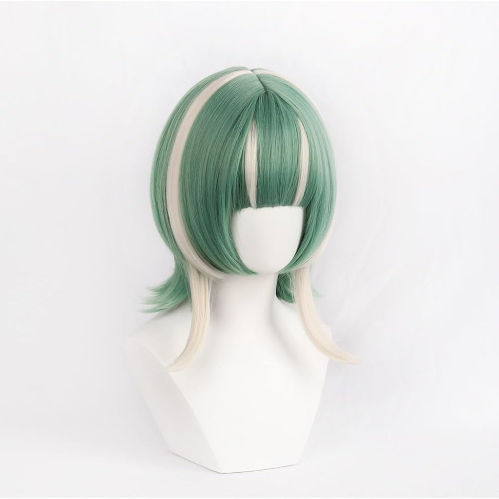 Disfraces de Halloween Cosplay Mono Peluca Cubrezapatos