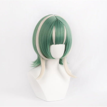 Disfraces de Halloween Cosplay Mono Peluca Cubrezapatos