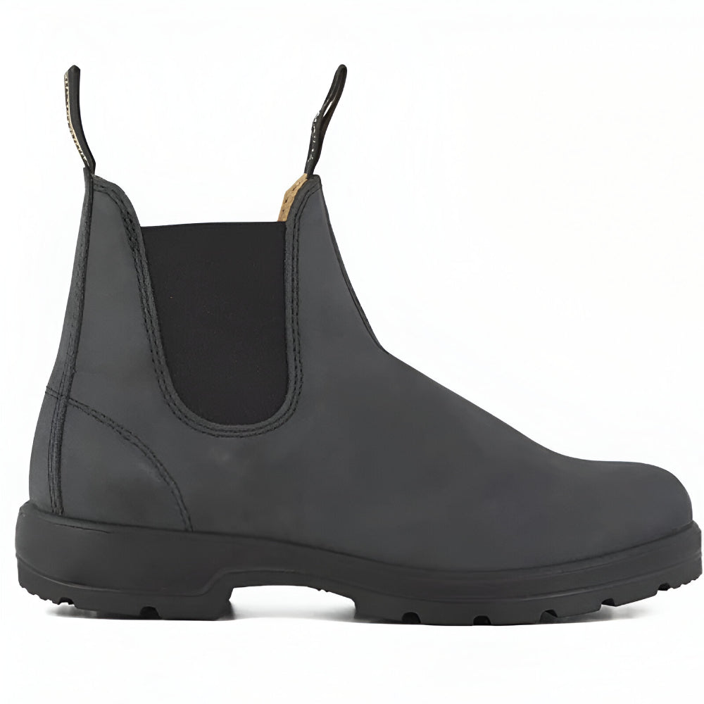 Wasserdichte Leder Chelsea Boots Herren