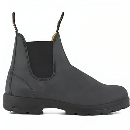 Wasserdichte Leder Chelsea Boots Herren