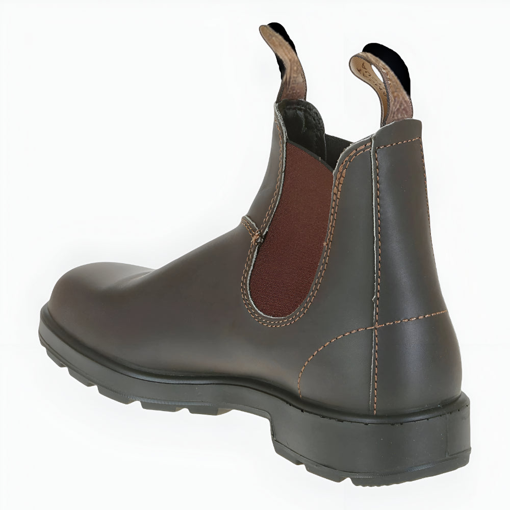 Wasserdichte Leder Chelsea Boots Herren
