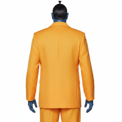 Halloween Kostüm Herren Anzug Verkleidung Party Outfit Set