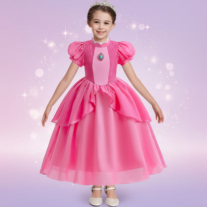 Halloween Kostüme Prinzessinnenkleid Kinderkostüm Zubehörset