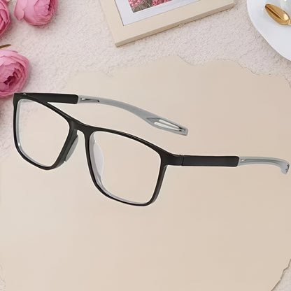 Blaulichtfilter Brille Leichtes Polycarbonat Gestell