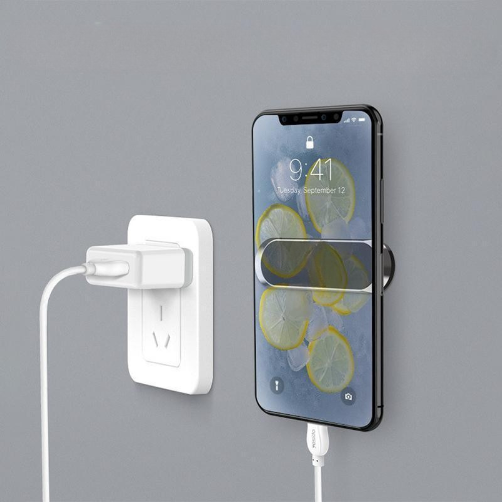 Handyhalterung Auto Magnetisch aus Metall